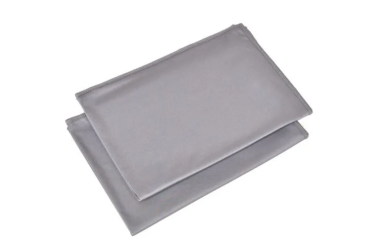 Lot de 2 Top Cleaner Gris : Action Spéciale