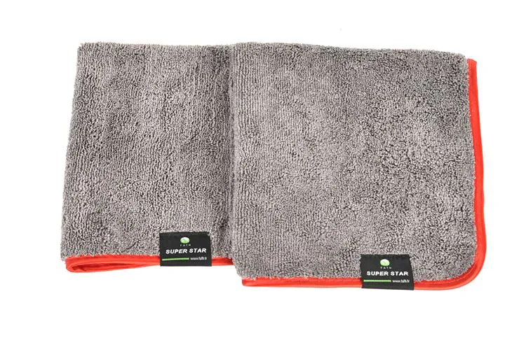 Lot de 2 microfibres SUPER STAR