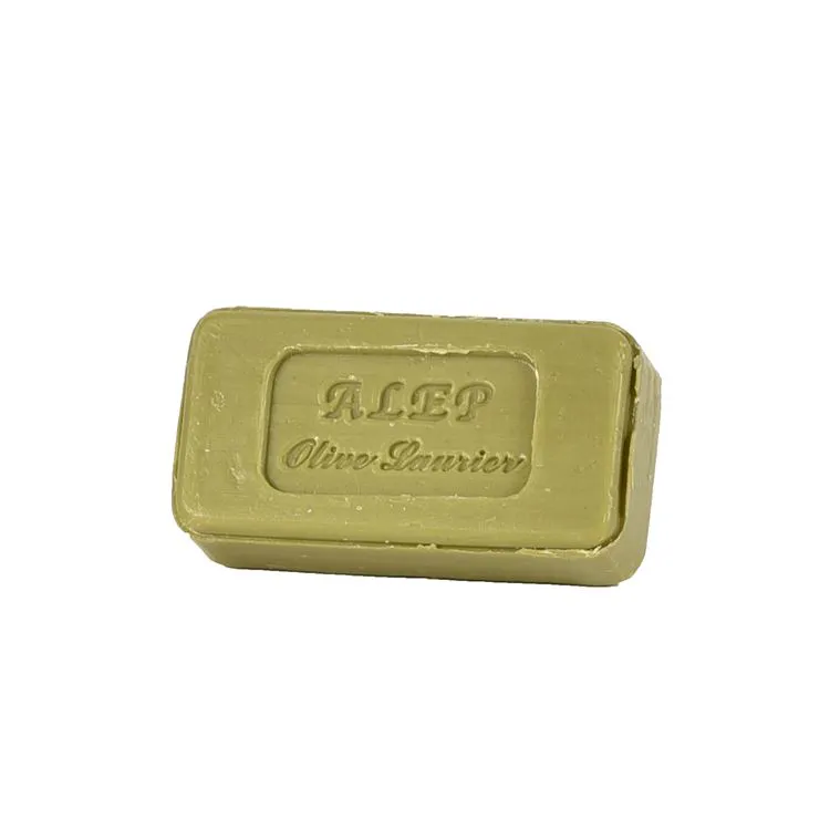 Savon d'Alep rectangulaire