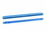 Cassette Rechange Raclette double lame sols 50 cm