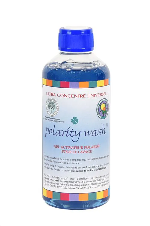 Gel Polarity Ultra Concentré Ecologique 500 ml