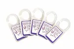 Lot de 5 diffuseurs anti-mites - Lavendin