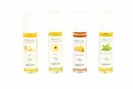 Lot de 4 Roll'on aux huilles essentilelles