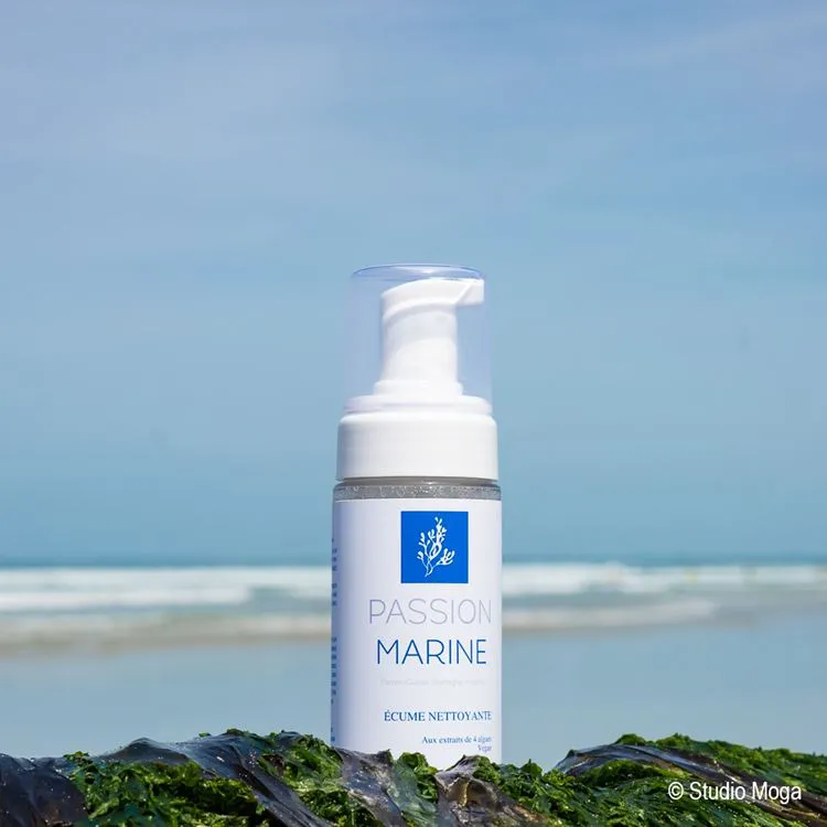 Ecume nettoyante 160 ml