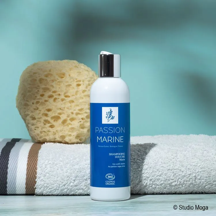 Shampoing douche marin aquacriste 250 ml