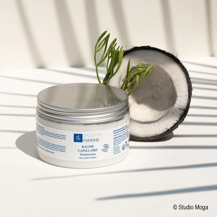 Masque cheveux nourrissant 250ml