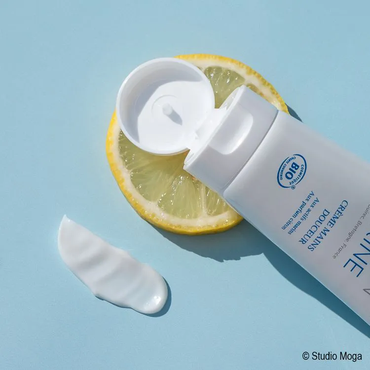 Crème mains aux actifs Marins 50ml