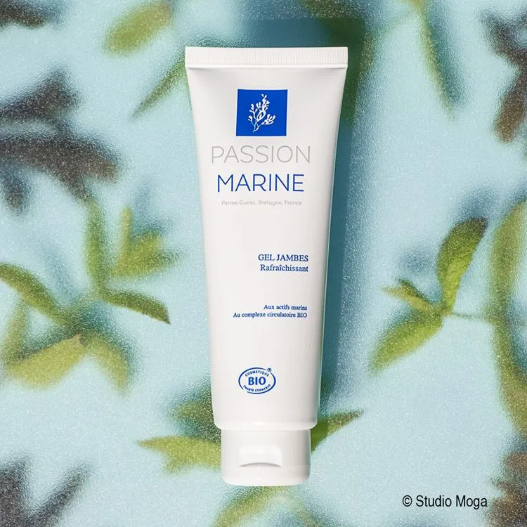 Gel jambes rafraîchissant 125ml