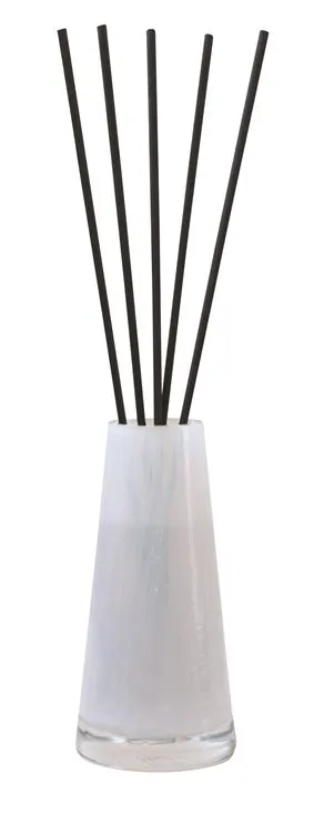 Diffuseur de Parfum Design Blanc Nacré